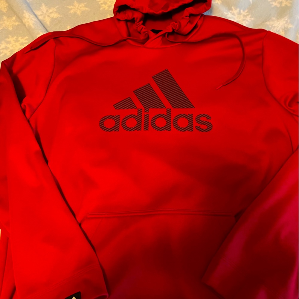 Men’s Addidas sweatshirt